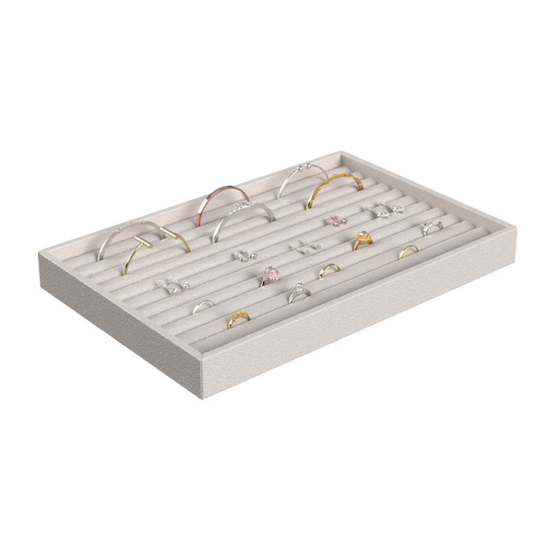 3 Piece Jewelry Organizer Tray Set